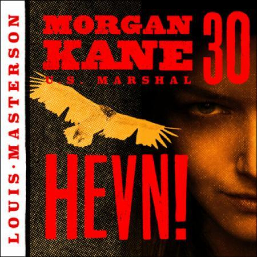 Hevn! av Louis Masterson