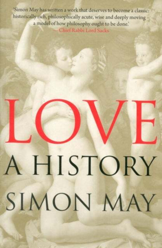 Love av Simon May