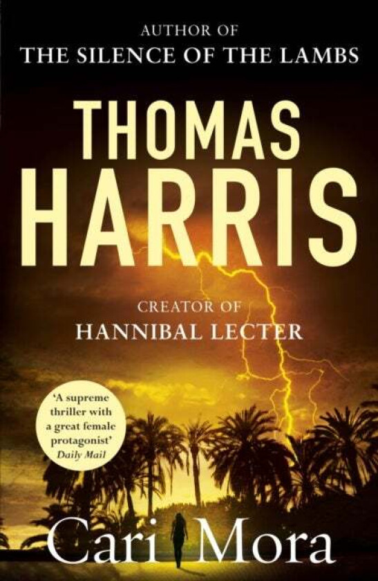 Cari Mora av Thomas Harris
