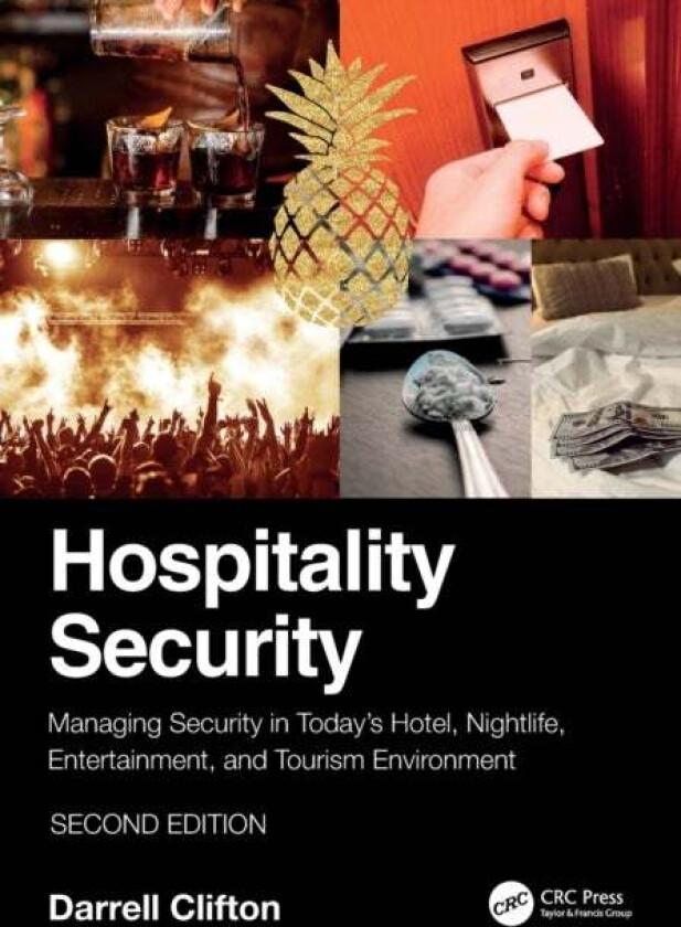 Hospitality Security av Darrell Clifton