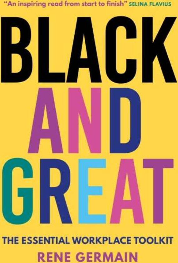 Black and Great av Rene Germain