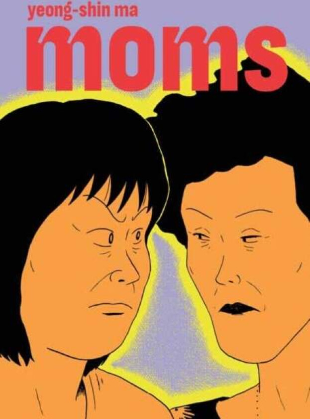 Moms av Yeong-shin Ma, Janet Hong