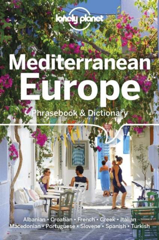 Mediterranean Europe phrasebook & dictionary
