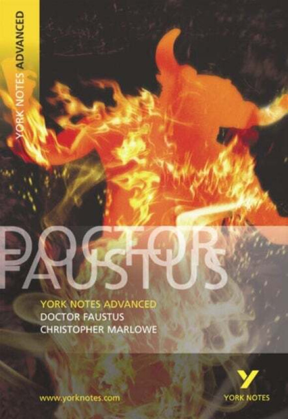Dr Faustus everything you need to catch up, study and prepare for and 2023 and 2024 exams and assess av C. Marlowe