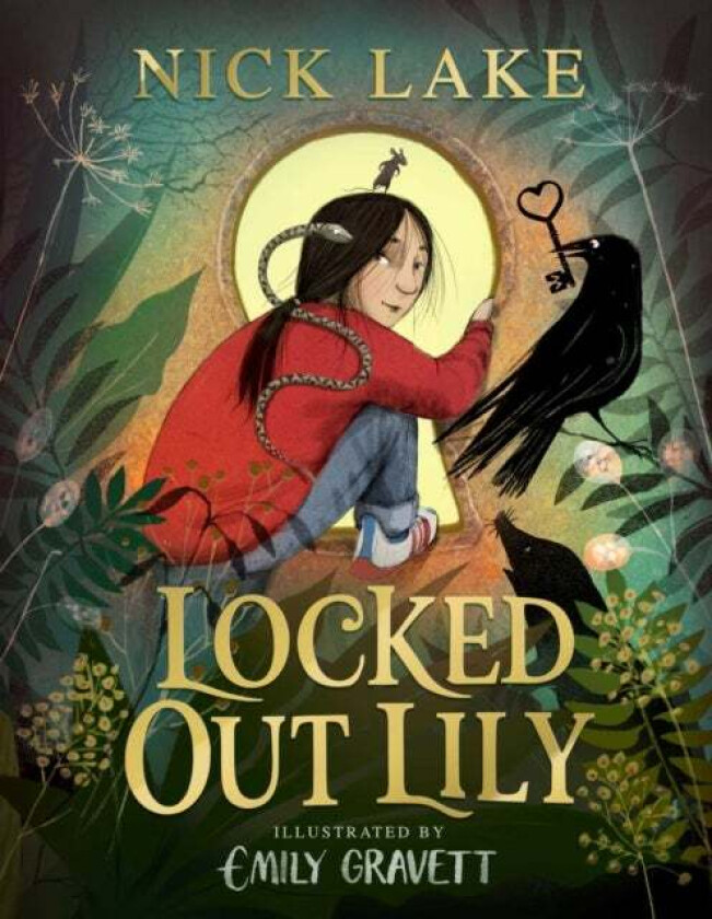 Locked Out Lily av Nick Lake