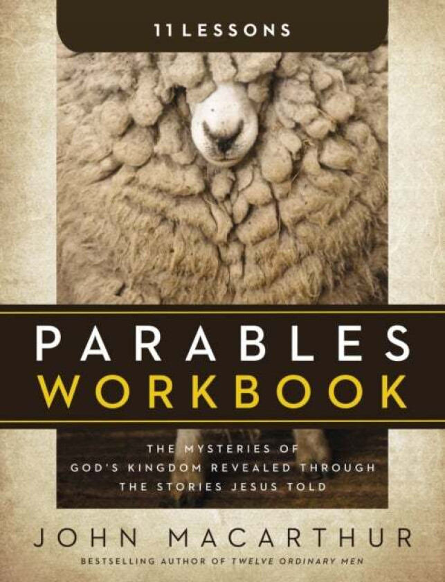 Parables Workbook av John F. MacArthur
