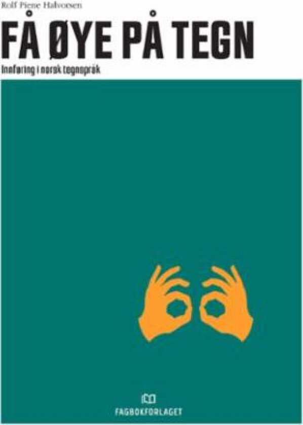 Få øye på tegn av Rolf Piene Halvorsen