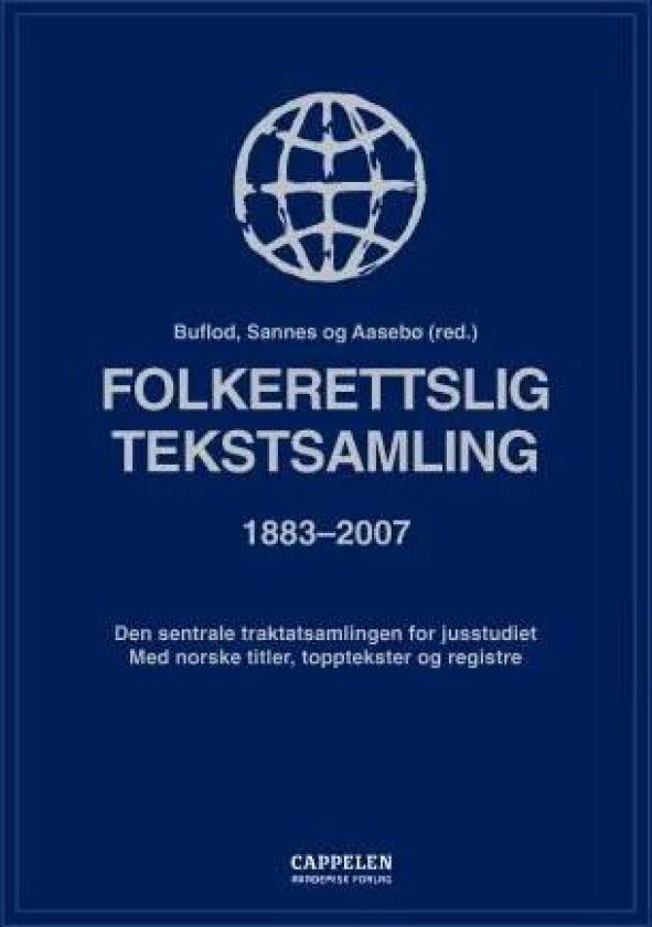 Folkerettslig tekstsamling