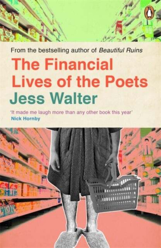 The Financial Lives of the Poets av Jess Walter