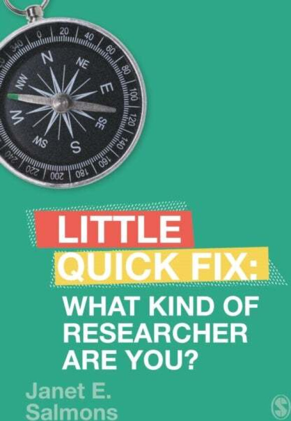 What Kind of Researcher Are You? av Janet Salmons