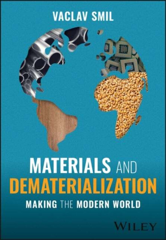 Materials and Dematerialization av Vaclav (University of Manitoba Winnipeg Canada) Smil