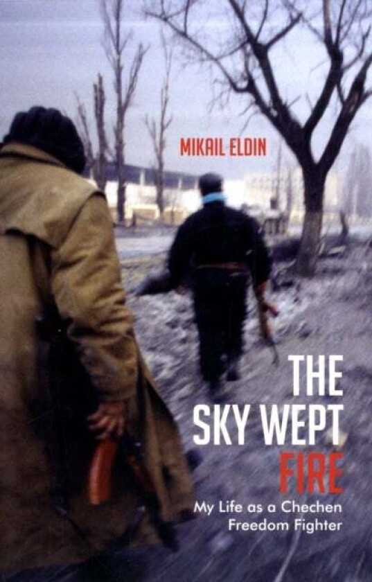The Sky Wept Fire av Mikail Eldin