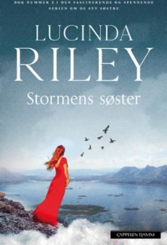 Stormens søster av Lucinda Riley