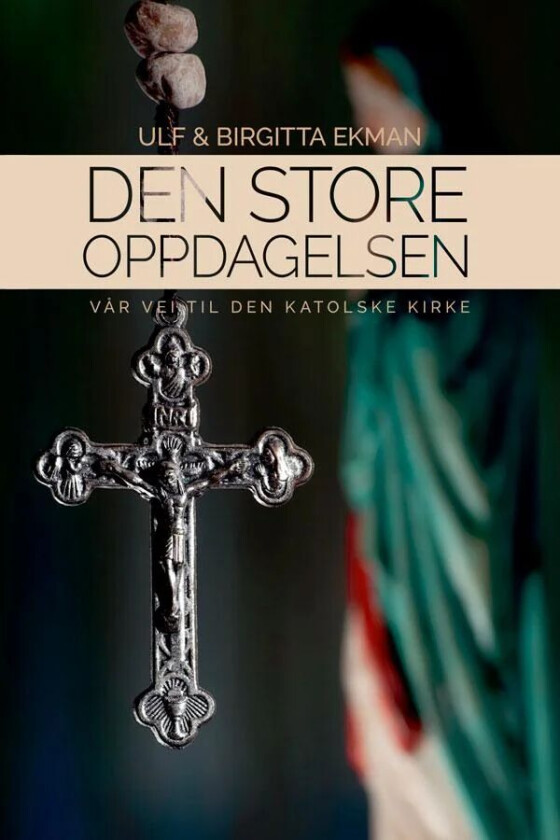 Den store oppdagelsen av Birgitta Ekman, Ulf Ekman
