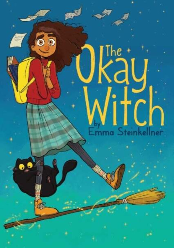 The Okay Witch av Emma Steinkellner