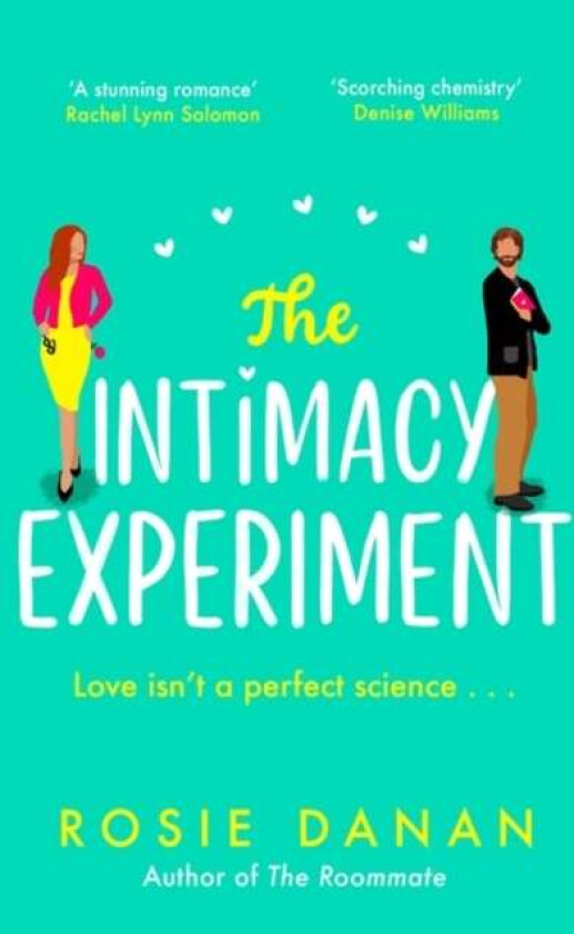 The Intimacy Experiment av Rosie Danan