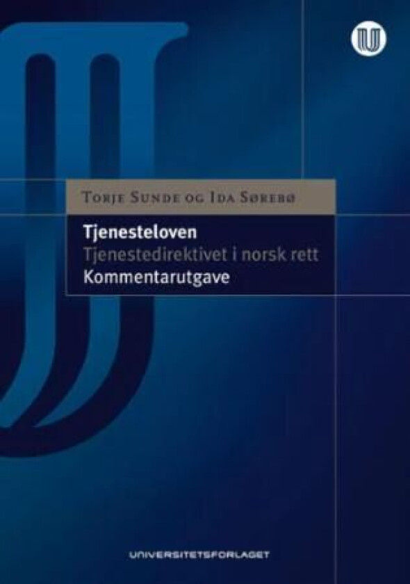 Tjenesteloven av Torje Sunde, Ida Sørebø