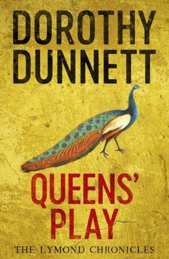 Queens' Play av Dorothy Dunnett