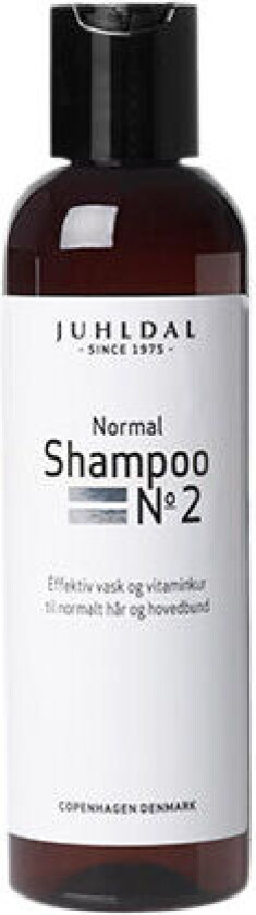 Shampo No. 2 - 200 ml