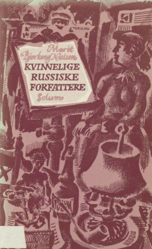 Kvinnelige russiske forfattere