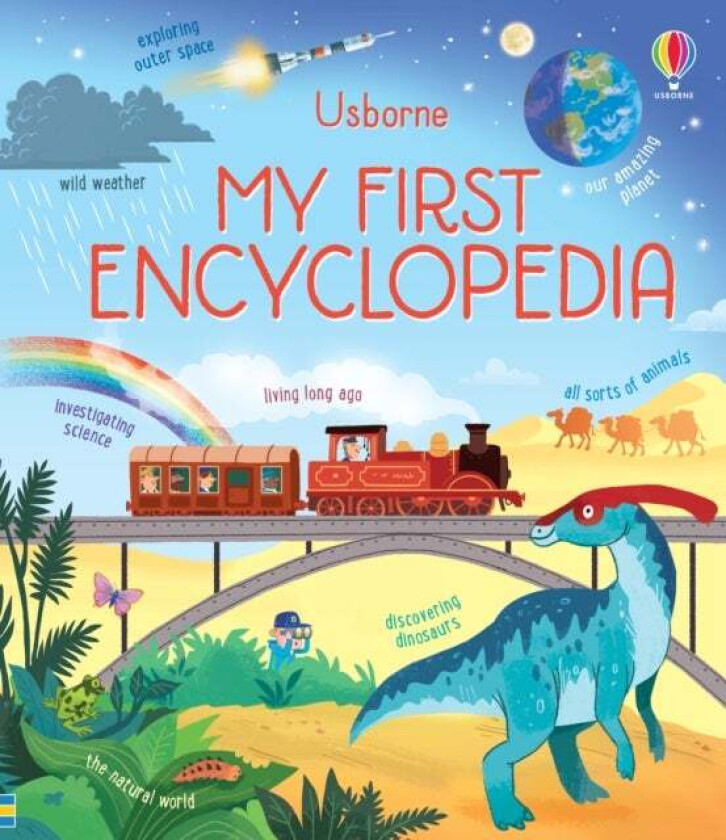 My First Encyclopedia av Usborne