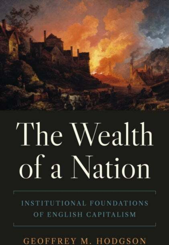 The Wealth of a Nation av Geoffrey M. Hodgson