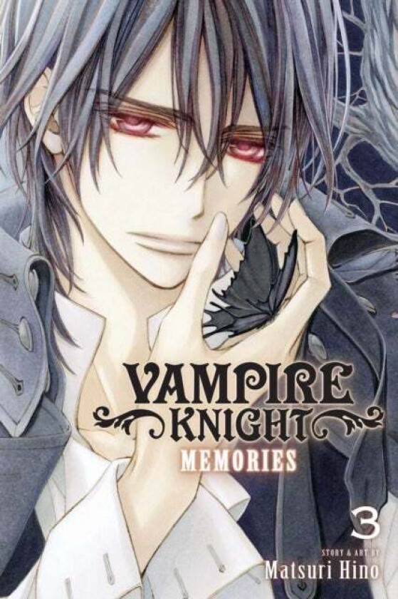 Vampire Knight: Memories, Vol. 3 av Matsuri Hino