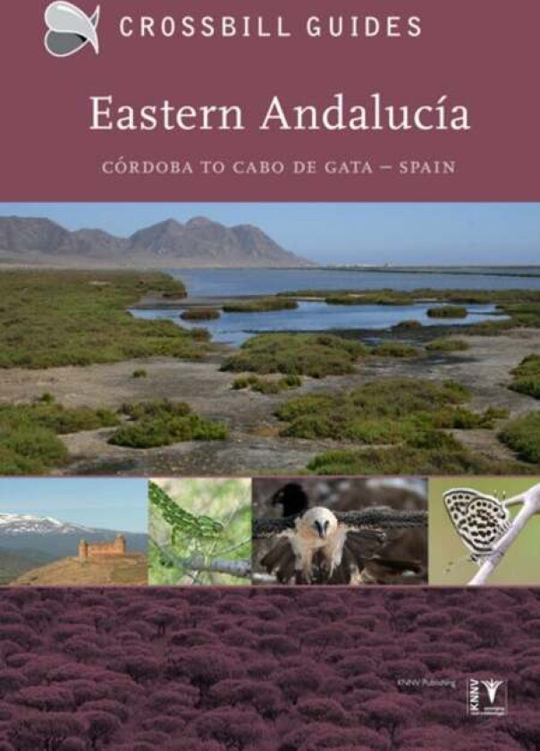 Eastern Andalucia av Dirk Hilbers