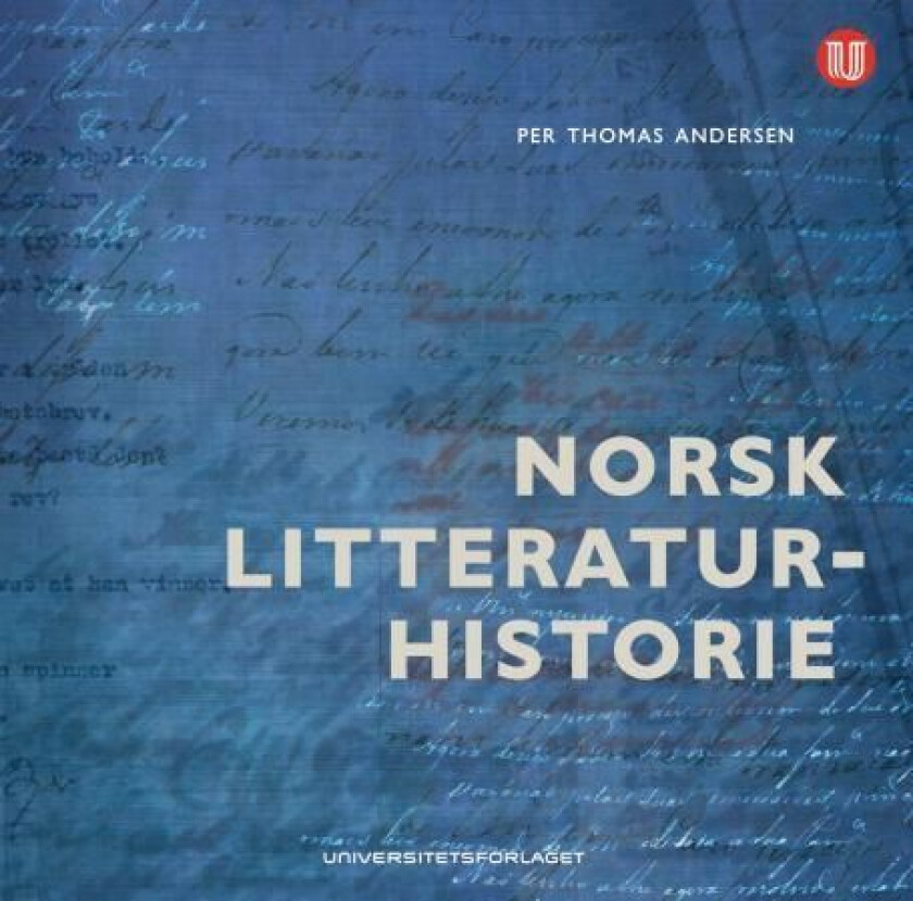 Norsk litteraturhistorie av Per Thomas Andersen