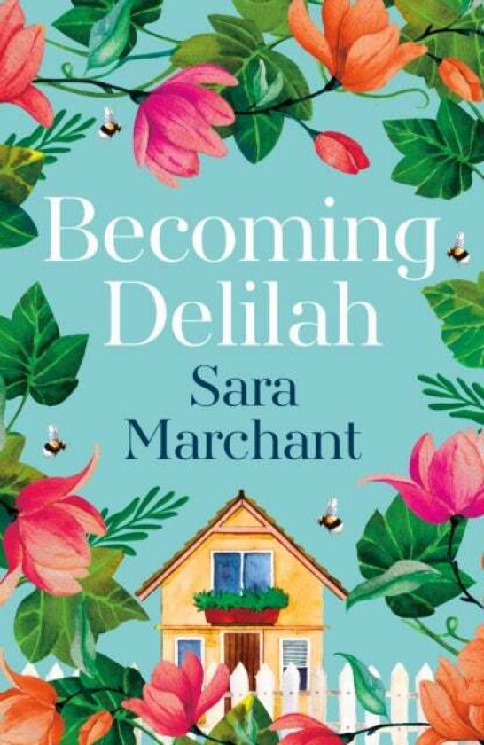Becoming Delilah av Sara Marchant