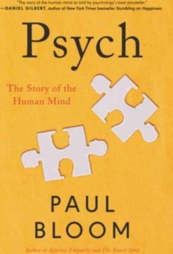 Psych av Paul Bloom