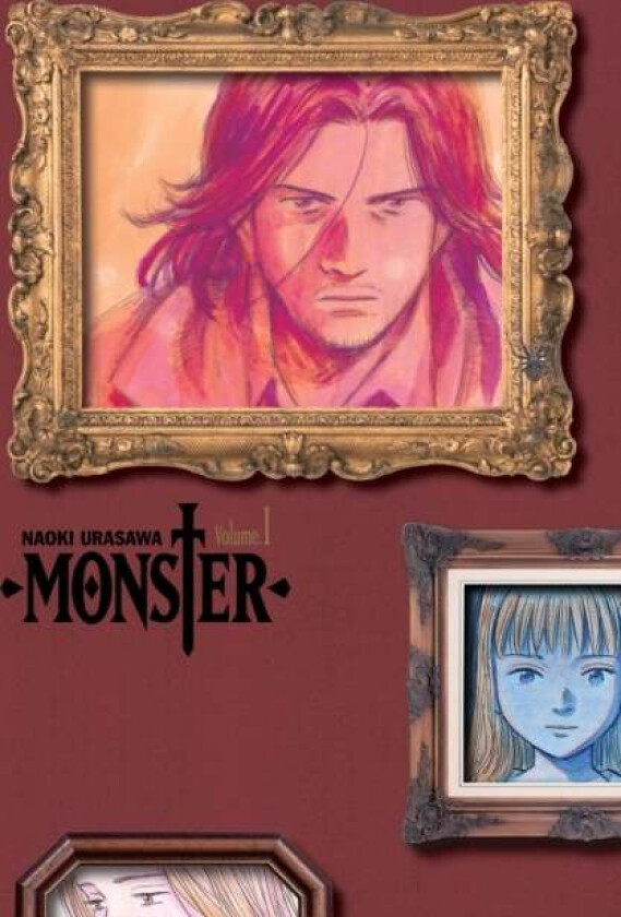 Monster: The Perfect Edition, Vol. 1 av Naoki Urasawa