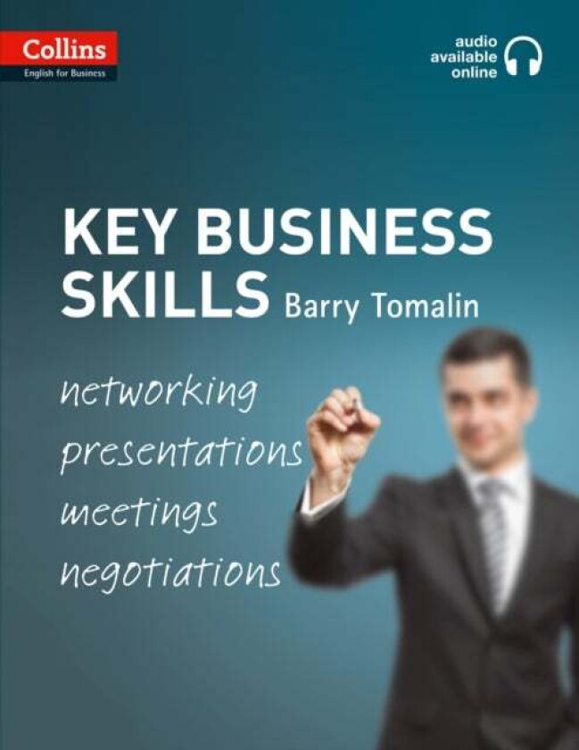 Key Business Skills av Barry Tomalin