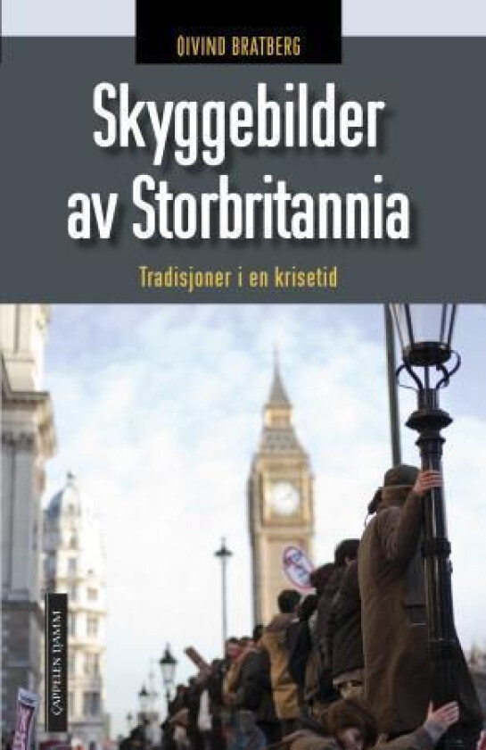 Skyggebilder av Storbritannia av Øivind Bratberg