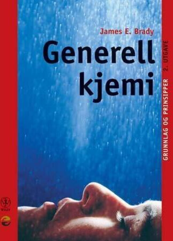 Generell kjemi av James E. Brady