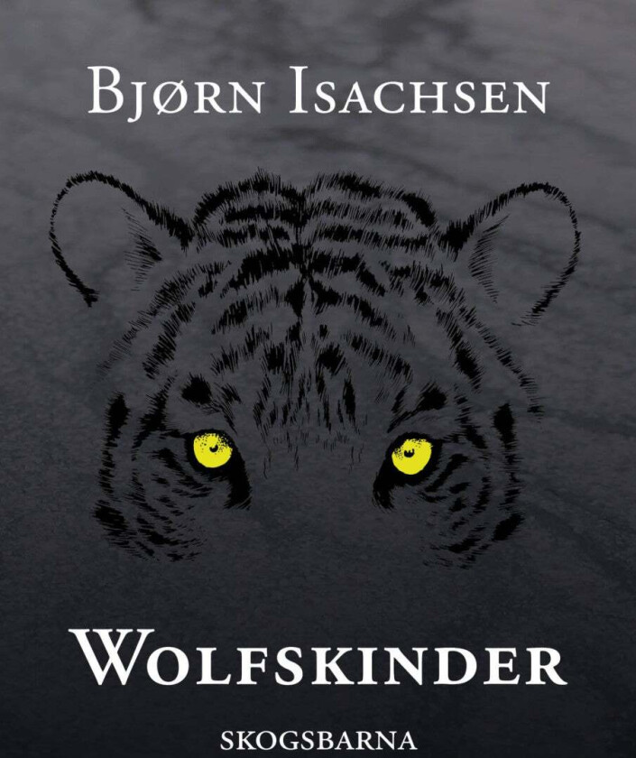 Wolfskinder av Bjørn Isachsen