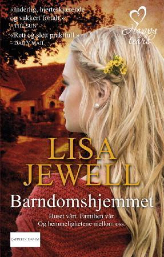 Barndomshjemmet av Lisa Jewell