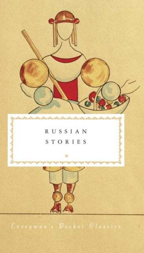 Russian Stories av Christoph Keller