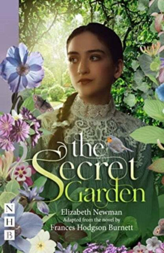 The Secret Garden av Frances Hodgson Burnett