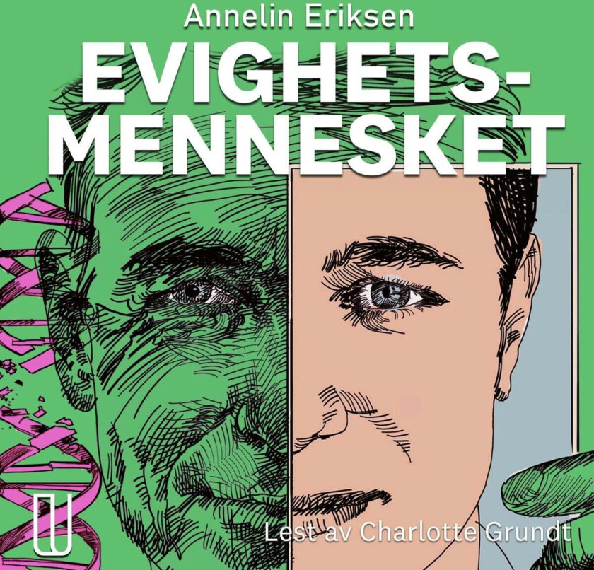 Evighetsmennesket av Annelin Eriksen