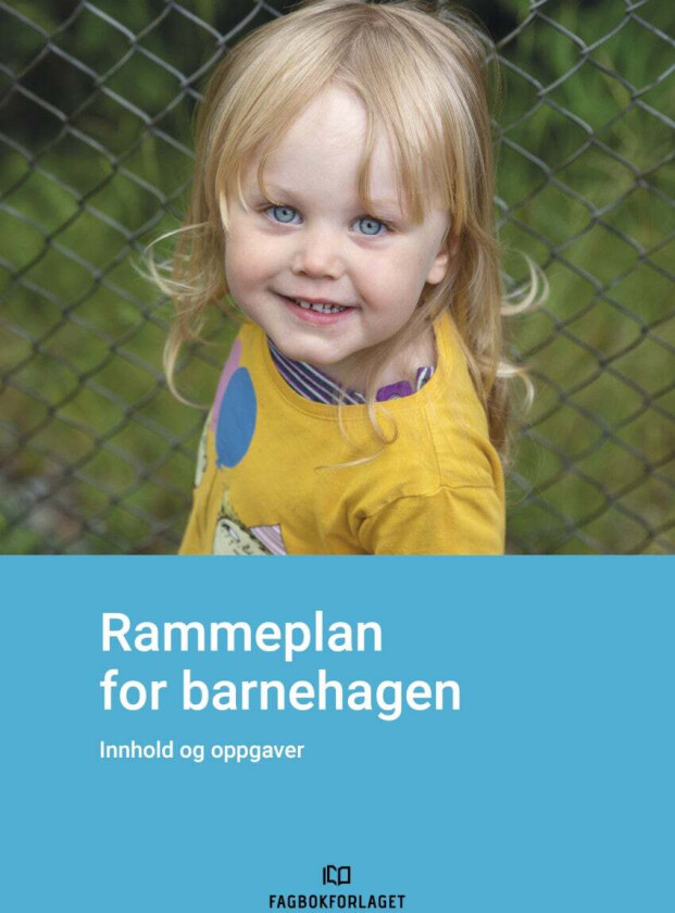 Rammeplan for barnehagen