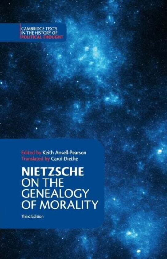 Nietzsche: On the Genealogy of Morality and Other Writings av Friedrich Nietzsche