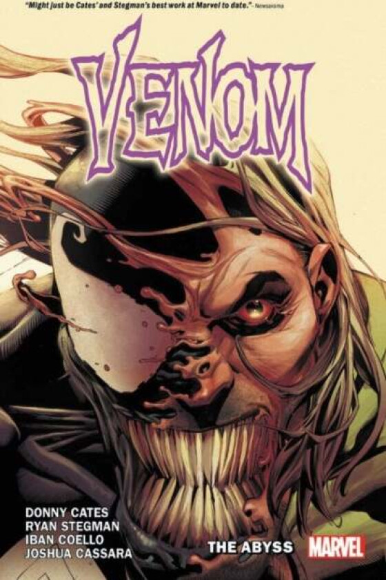 Venom By Donny Cates Vol. 2: The Abyss av Donny Cates