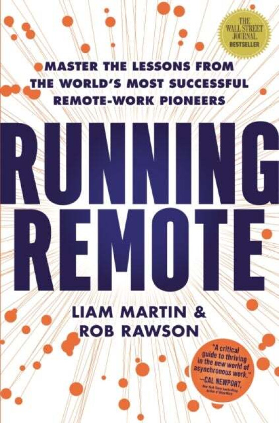 Running Remote av Liam Martin, Rob Rawson