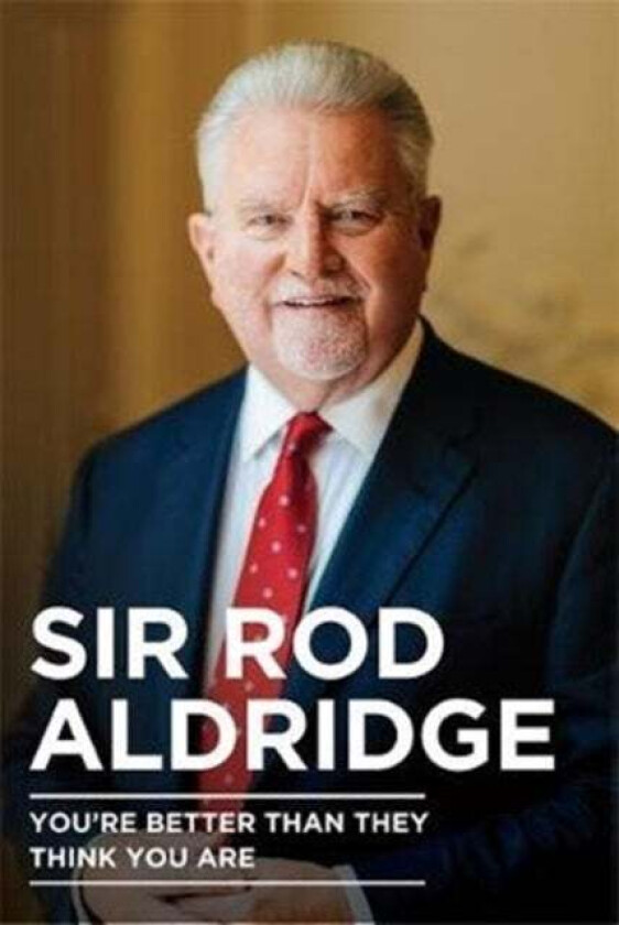 Success On Your Own Terms av Rod Aldridge