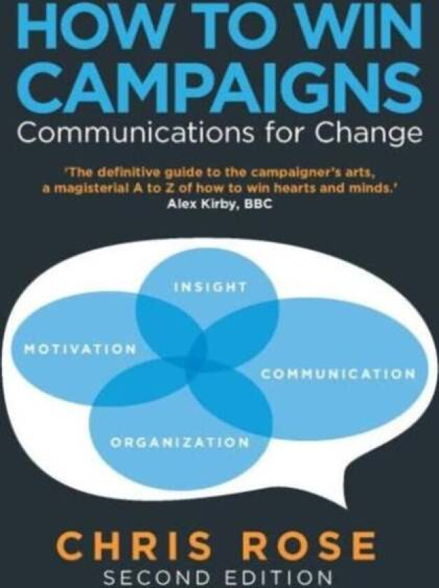 How to Win Campaigns av Chris Rose