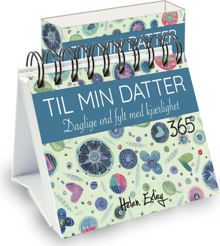 Til min datter