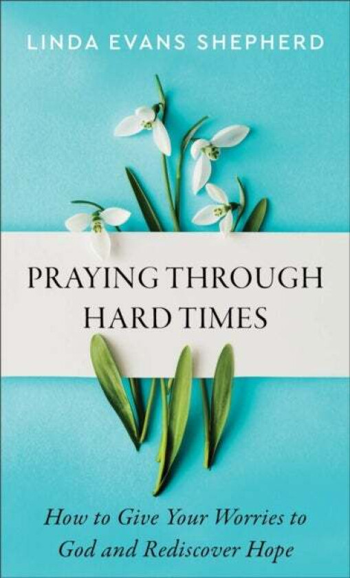 Praying through Hard Times - How to Give Your Worries to God and Rediscover Hope av Linda Evans Shepherd
