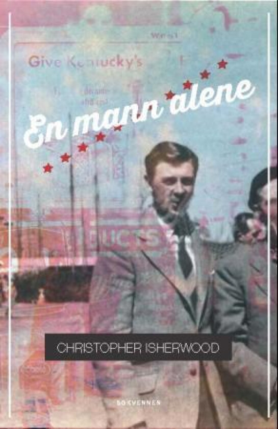 En mann alene av Christopher Isherwood
