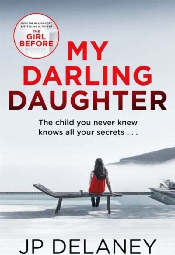 My Darling Daughter av JP Delaney